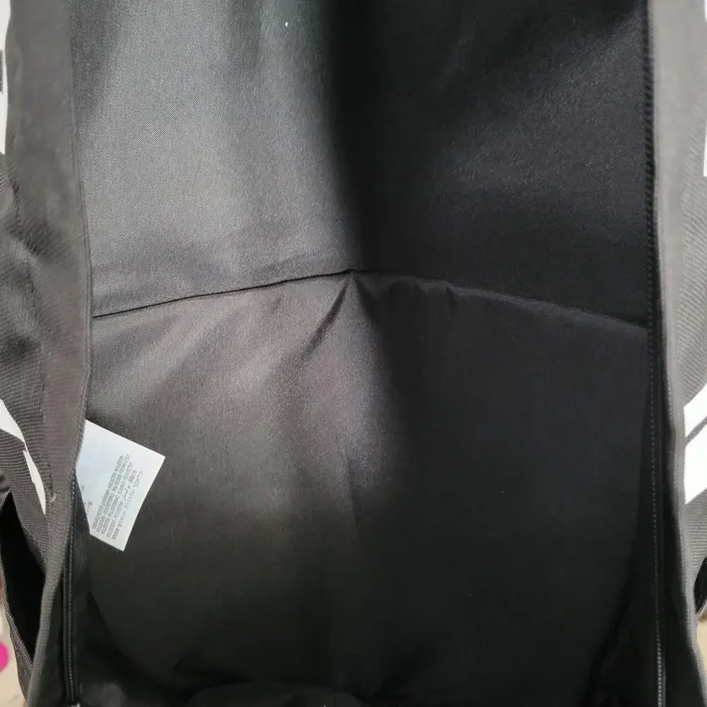 Jordan Air Patrol Large Black Backpack